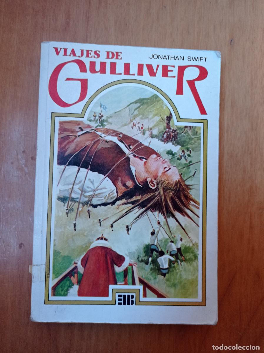 Libros de segunda mano: Viajes de Gulliver Jonathan Swift ediciones Busma 1981 - Foto 1