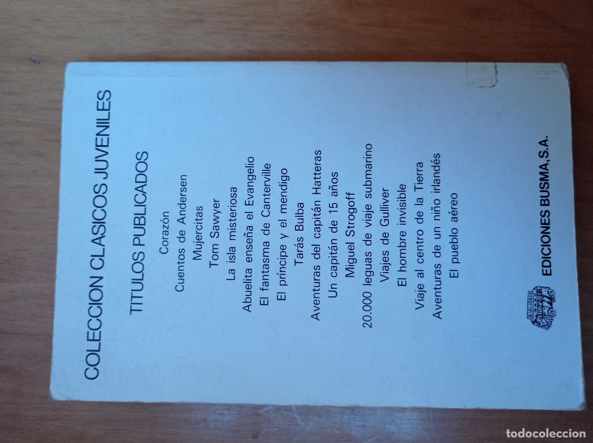 Libros de segunda mano: Viajes de Gulliver Jonathan Swift ediciones Busma 1981 - Foto 3