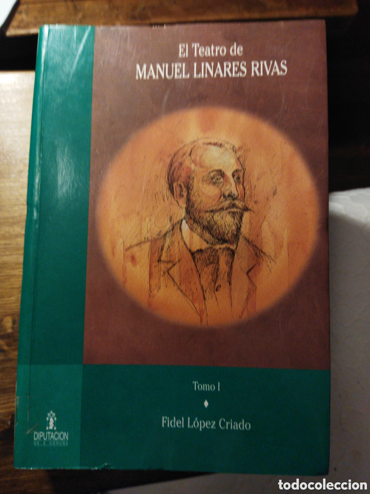 Livres d'occasion: El teatro de Manuel Linares Rivas/L&oacute;pez Criado, Fidel