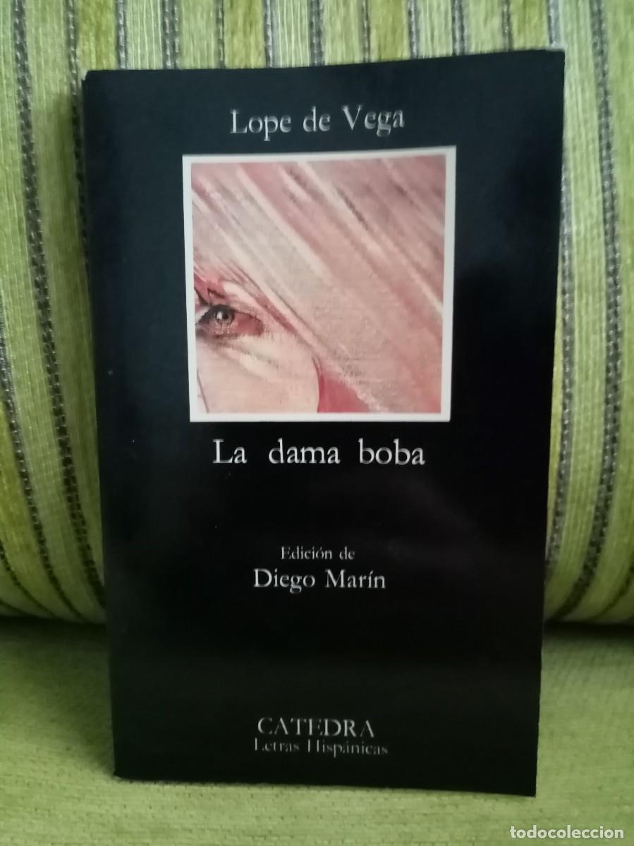 Libros de segunda mano: LA DAMA BOBA - Foto 1