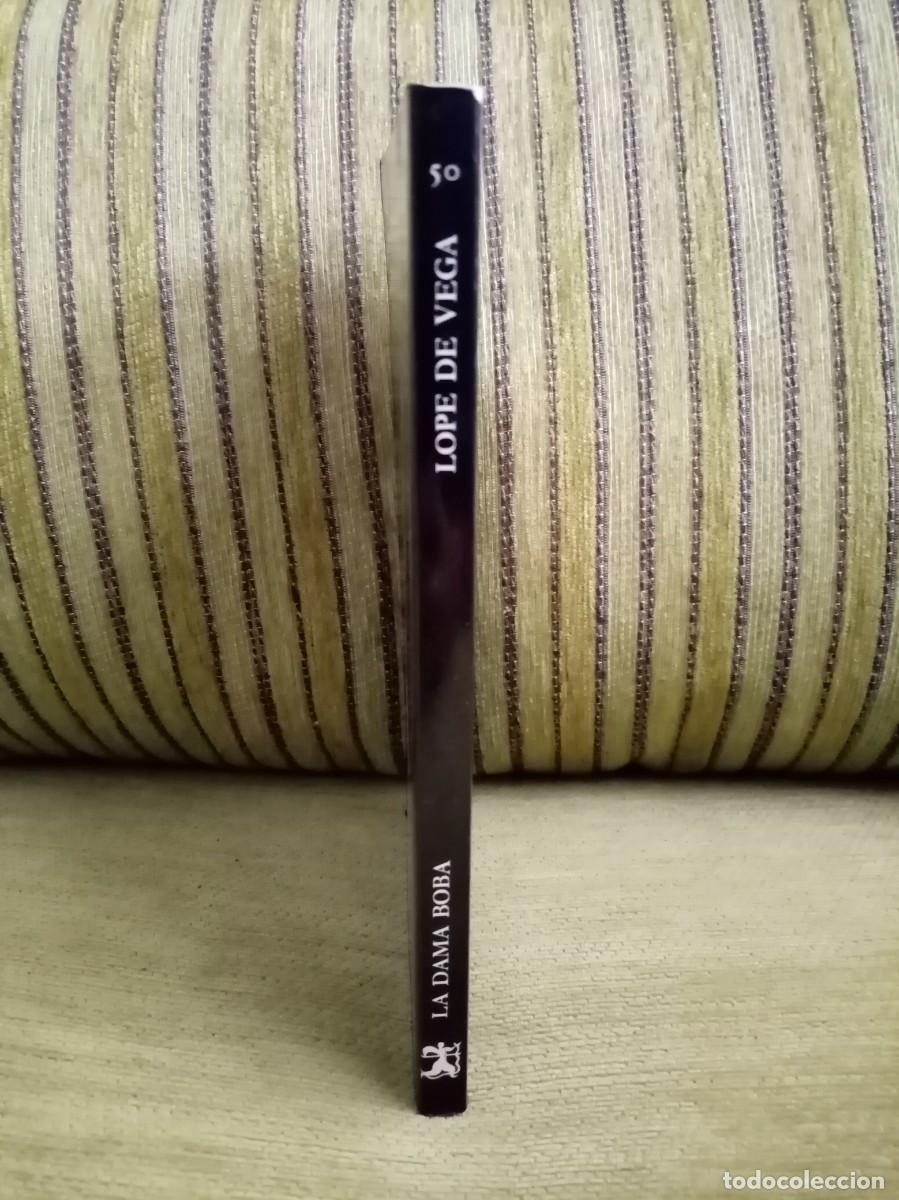 Libros de segunda mano: LA DAMA BOBA - Foto 2