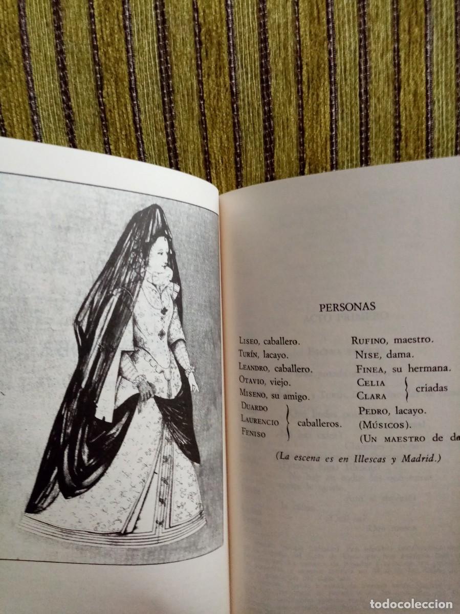 Libros de segunda mano: LA DAMA BOBA - Foto 7