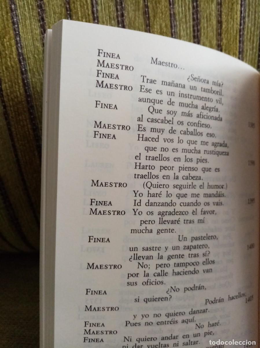Libros de segunda mano: LA DAMA BOBA - Foto 8