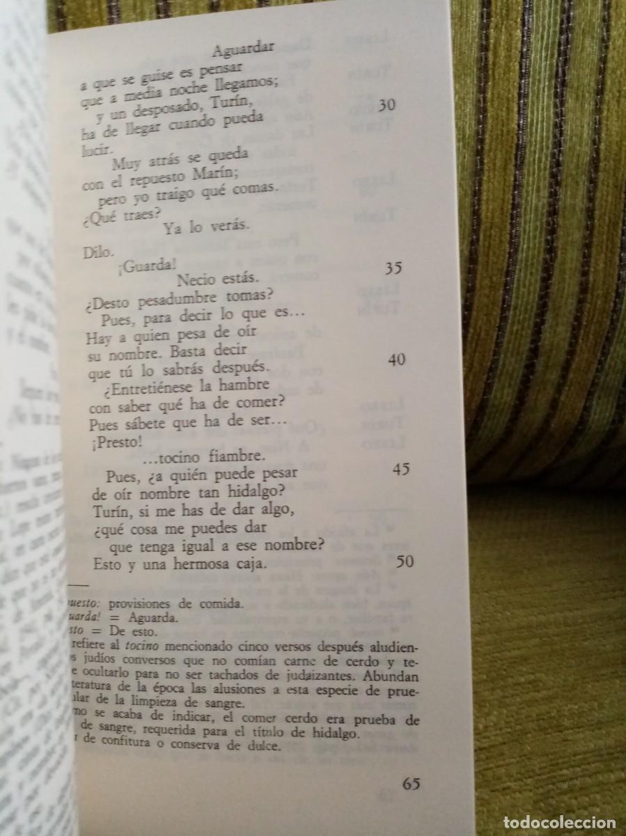 Libros de segunda mano: LA DAMA BOBA - Foto 9