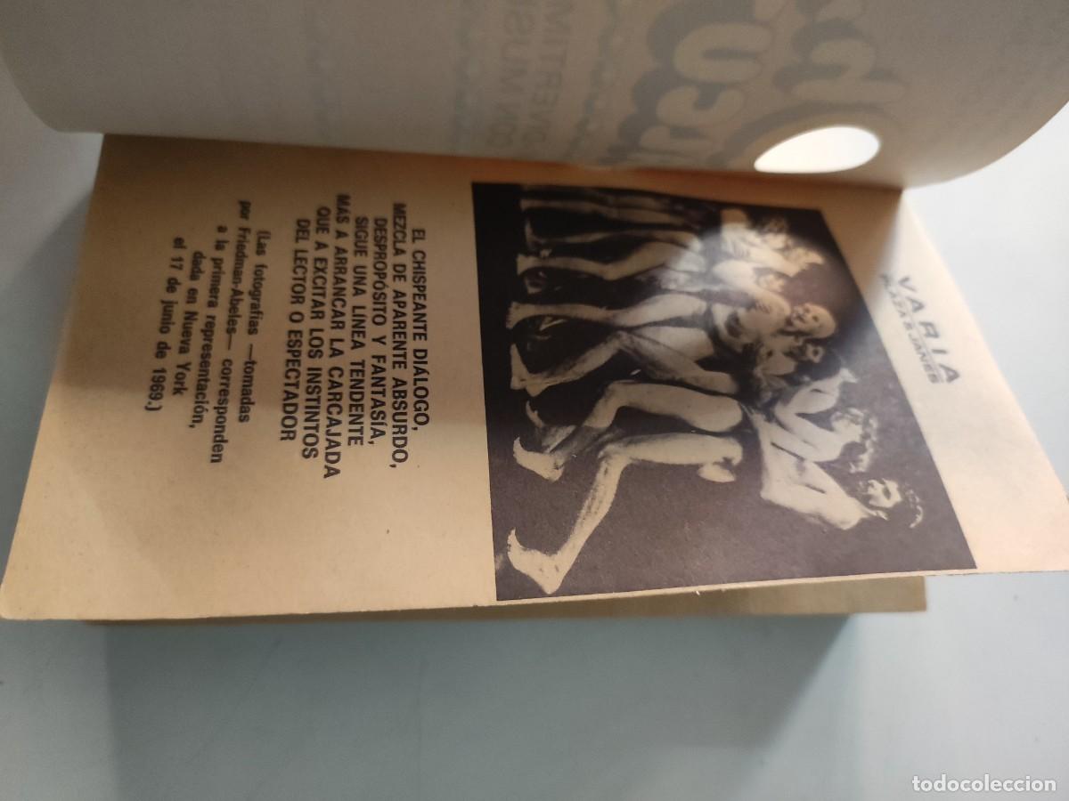 Libros de segunda mano: &iexcl;Oh Calcuta!. Kenneth Tynan. Jacques Levy. - Foto 3