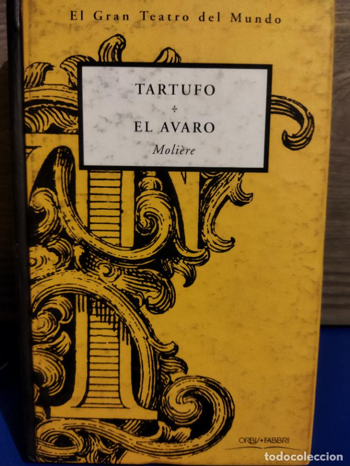 Gebrauchte B&uuml;cher: Tartufo el avaro