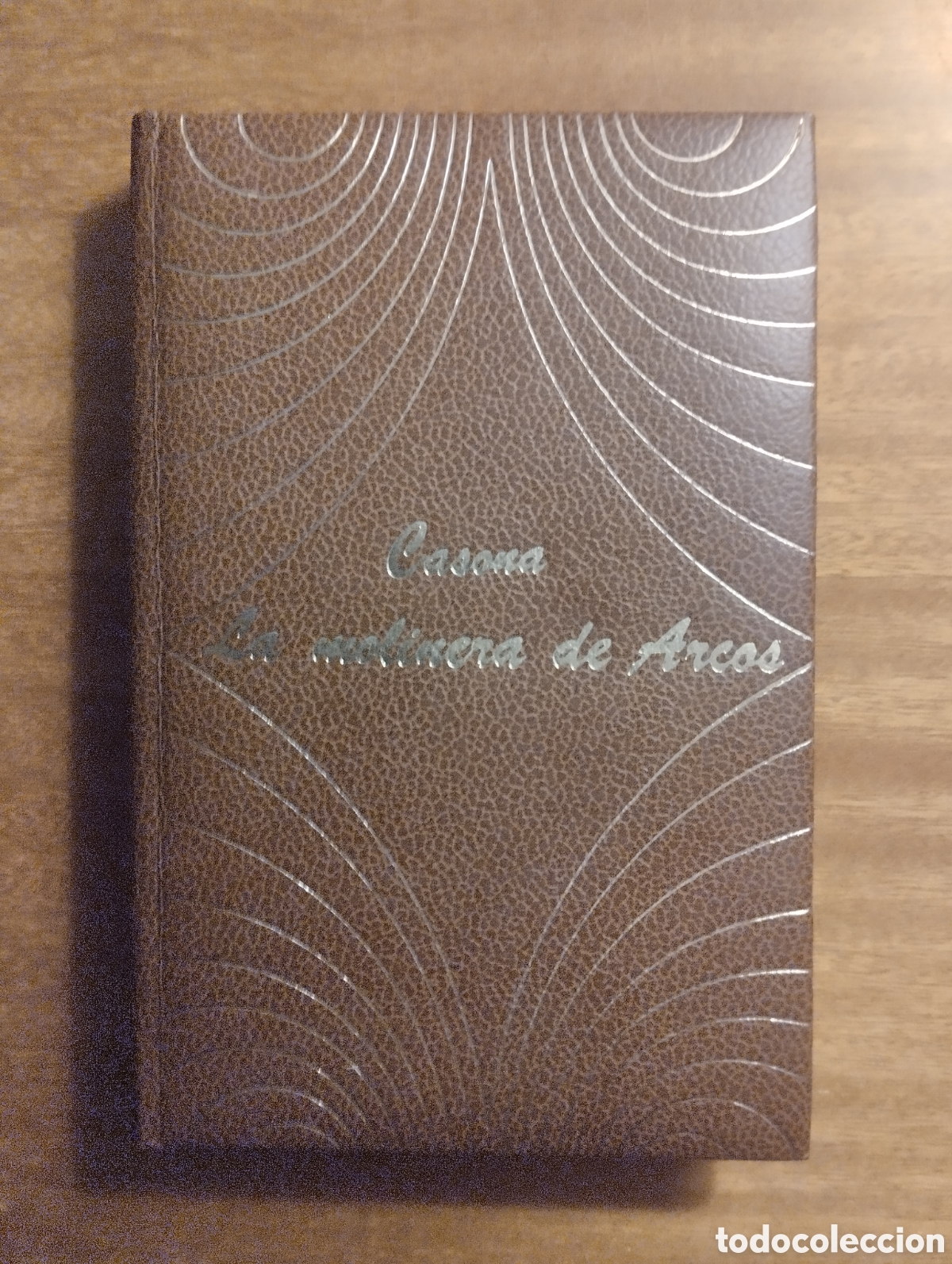 Libros de segunda mano: La molinera de Arcos, Alejandro Casona, editorial Losada - Foto 1
