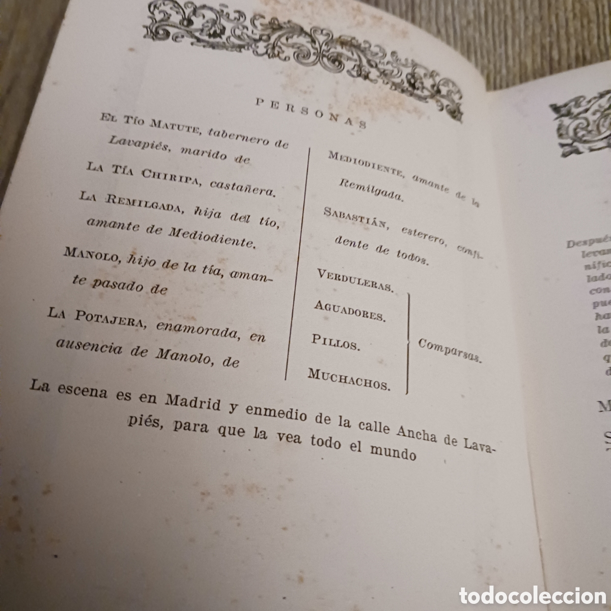 Libros de segunda mano: Sainetes de Don Ramon de la Cruz - Foto 7