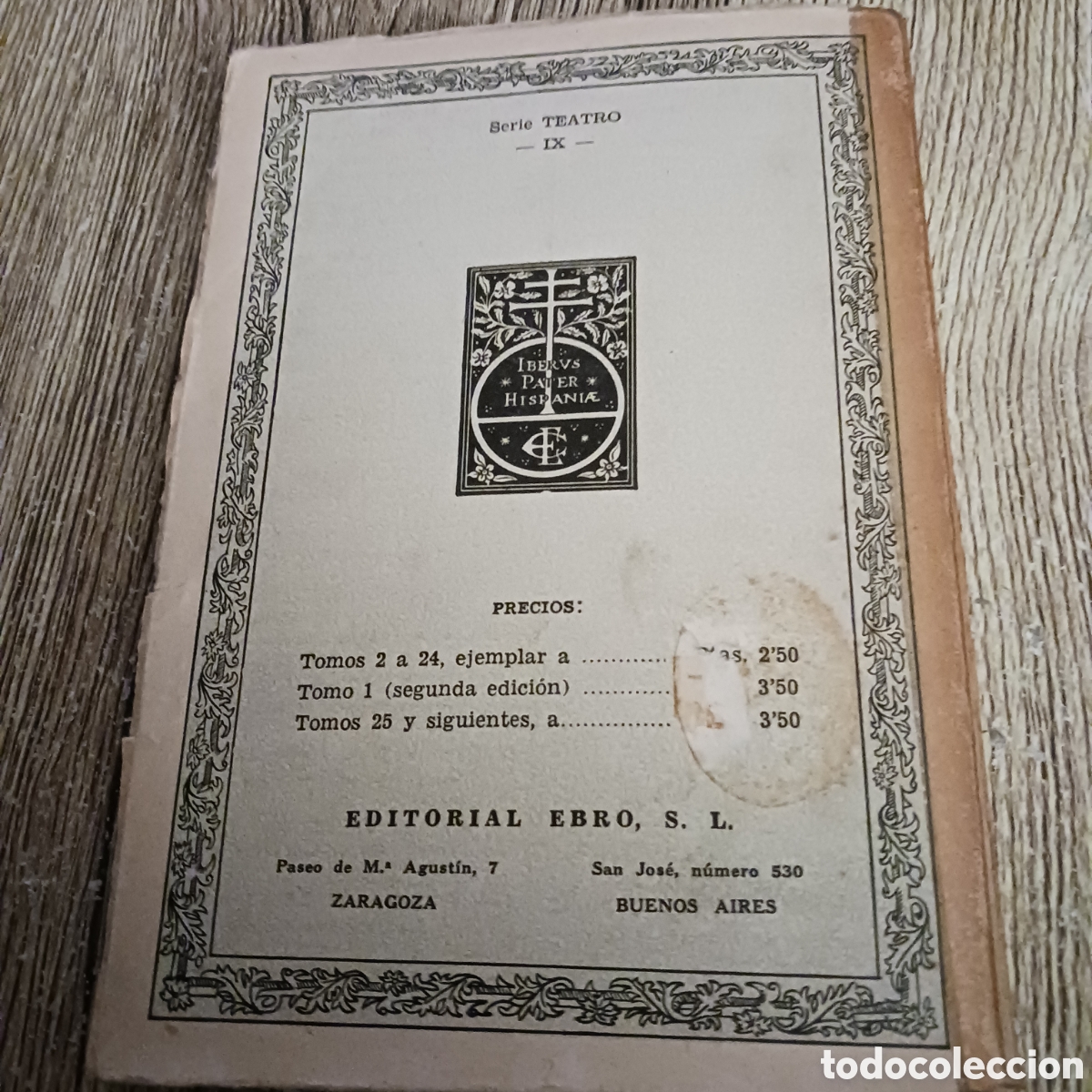 Libros de segunda mano: Sainetes de Don Ramon de la Cruz - Foto 10