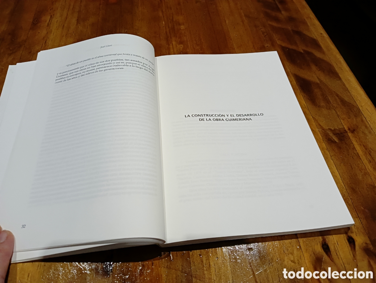 Libros de segunda mano: La obra dram&aacute;tica de Angel Guimer&aacute; - Foto 3