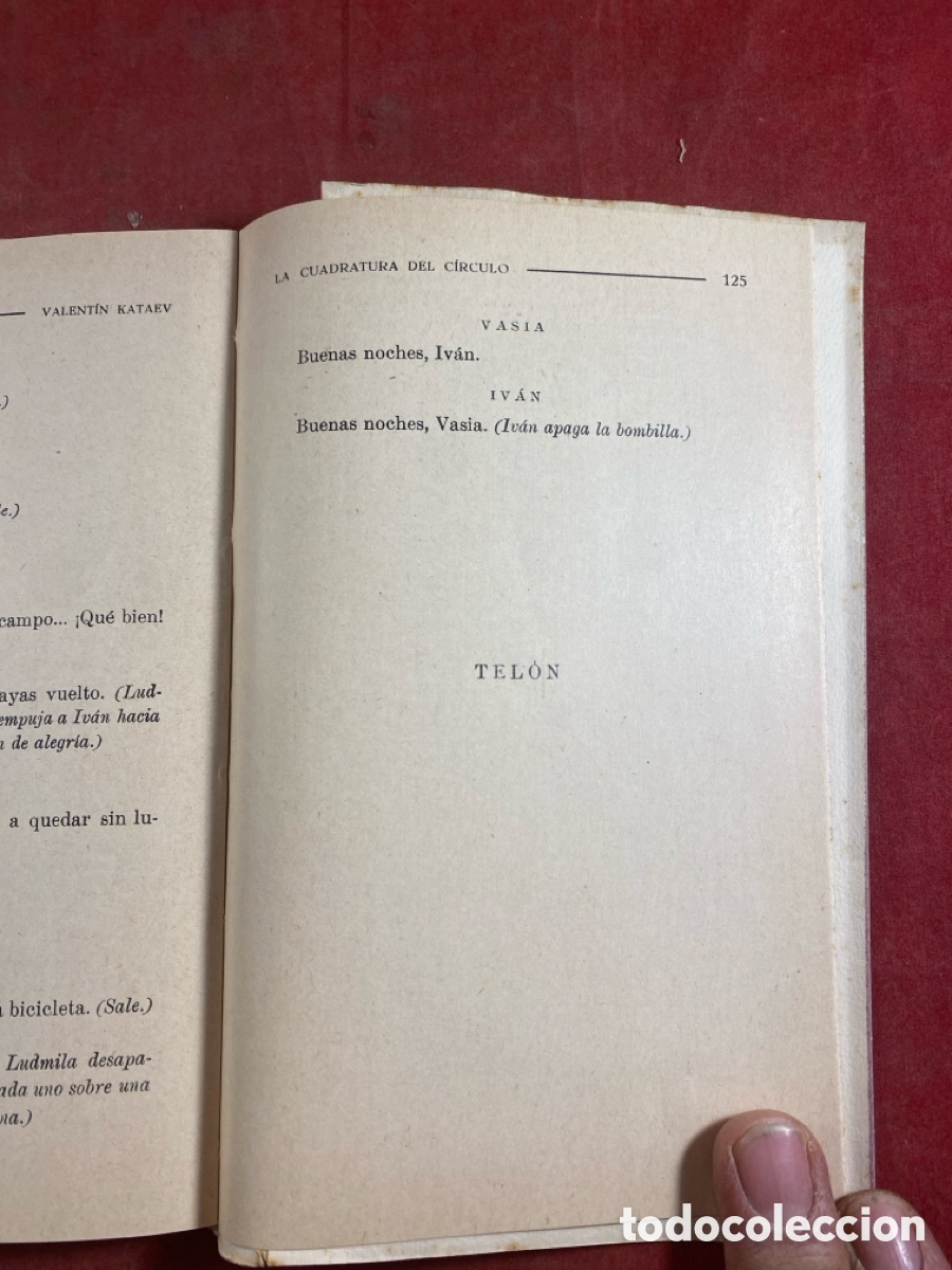 Libros de segunda mano: LA CUADRATURA DEL C&Iacute;RCULO - Foto 4