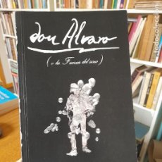 Libros de segunda mano: TEATRO. DON ÁLVARO, Ó LA FUERZA DEL SINO, POR FRANCISCO NIEVA, TEATRO ESPAÑOL, 1973, L40