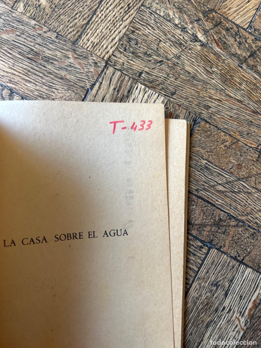 Libros de segunda mano: La Casa sobre el agua - Ugo Betti - Foto 2