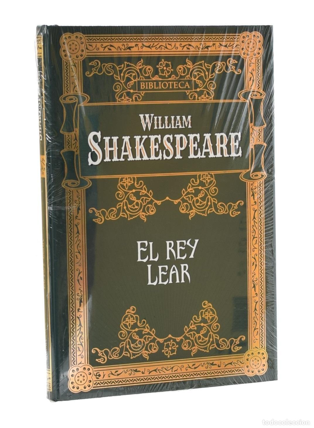 Libros de segunda mano: EL REY LEAR - SHAKESPEARE, William - Foto 1