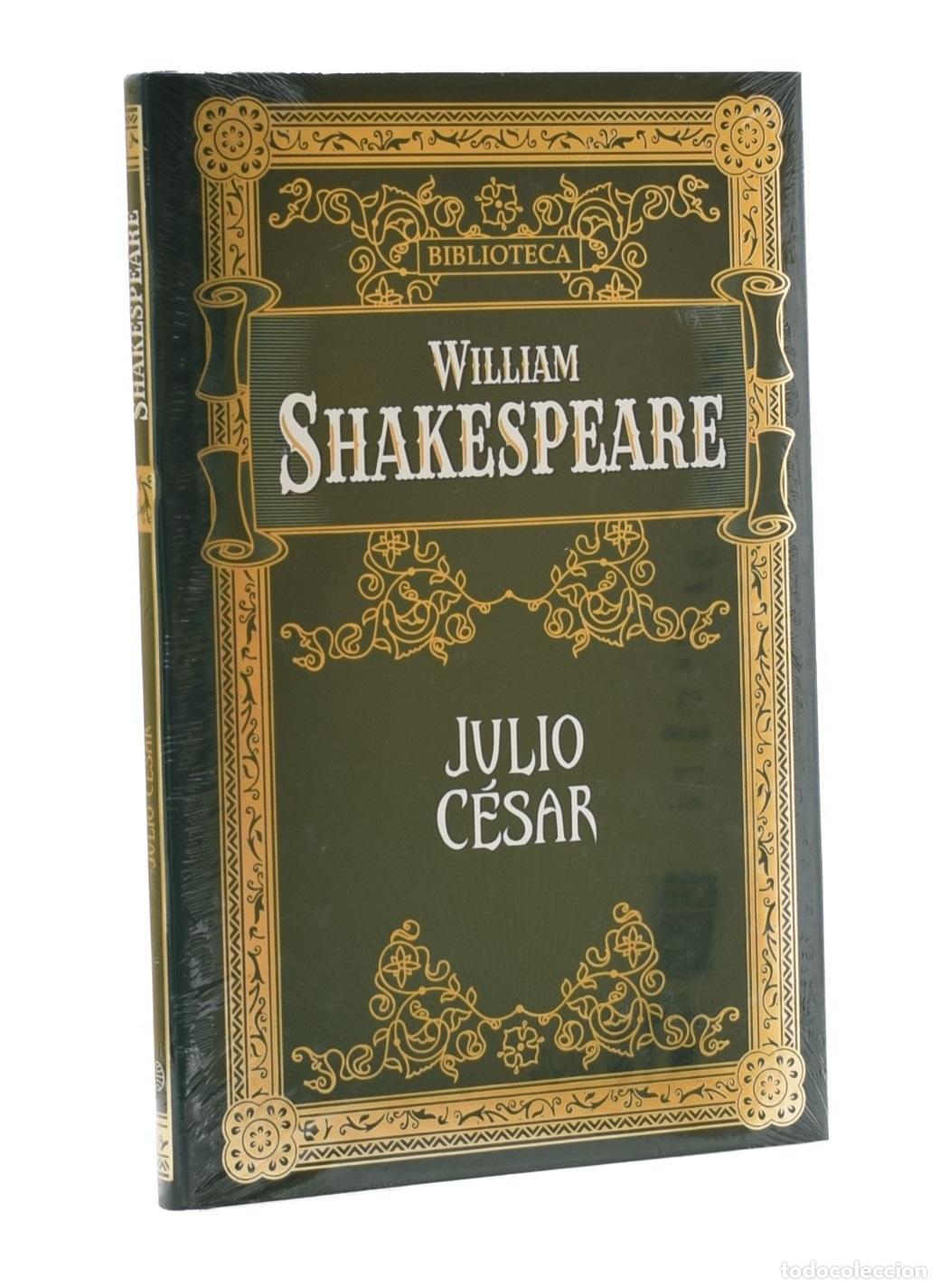Libros de segunda mano: JULIO C&Eacute;SAR - SHAKESPEARE, William - Foto 1