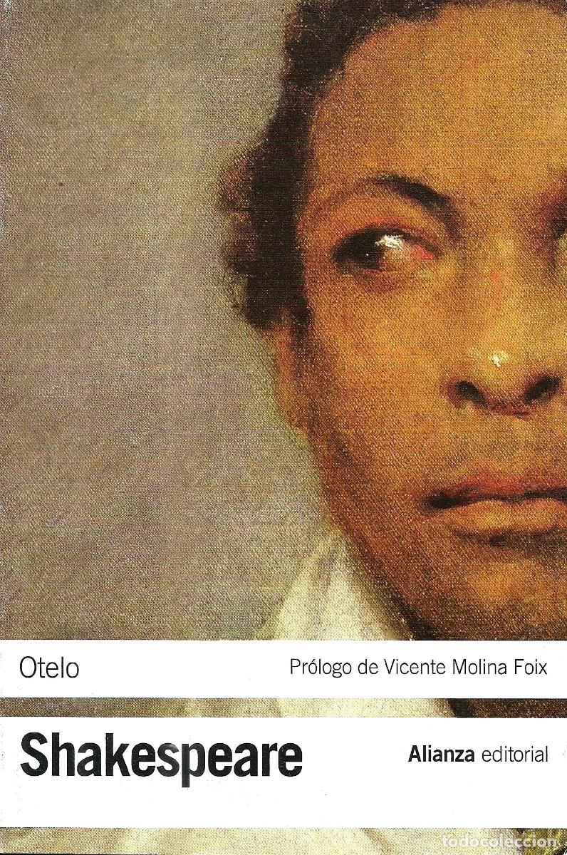 Libros de segunda mano: Otelo de William Shakespeare. Alianza Edit. Nuevo - Foto 1