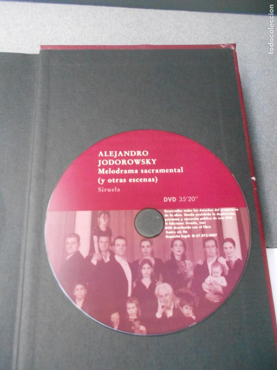 Libros de segunda mano: TEATRO SIN FIN. - Foto 6