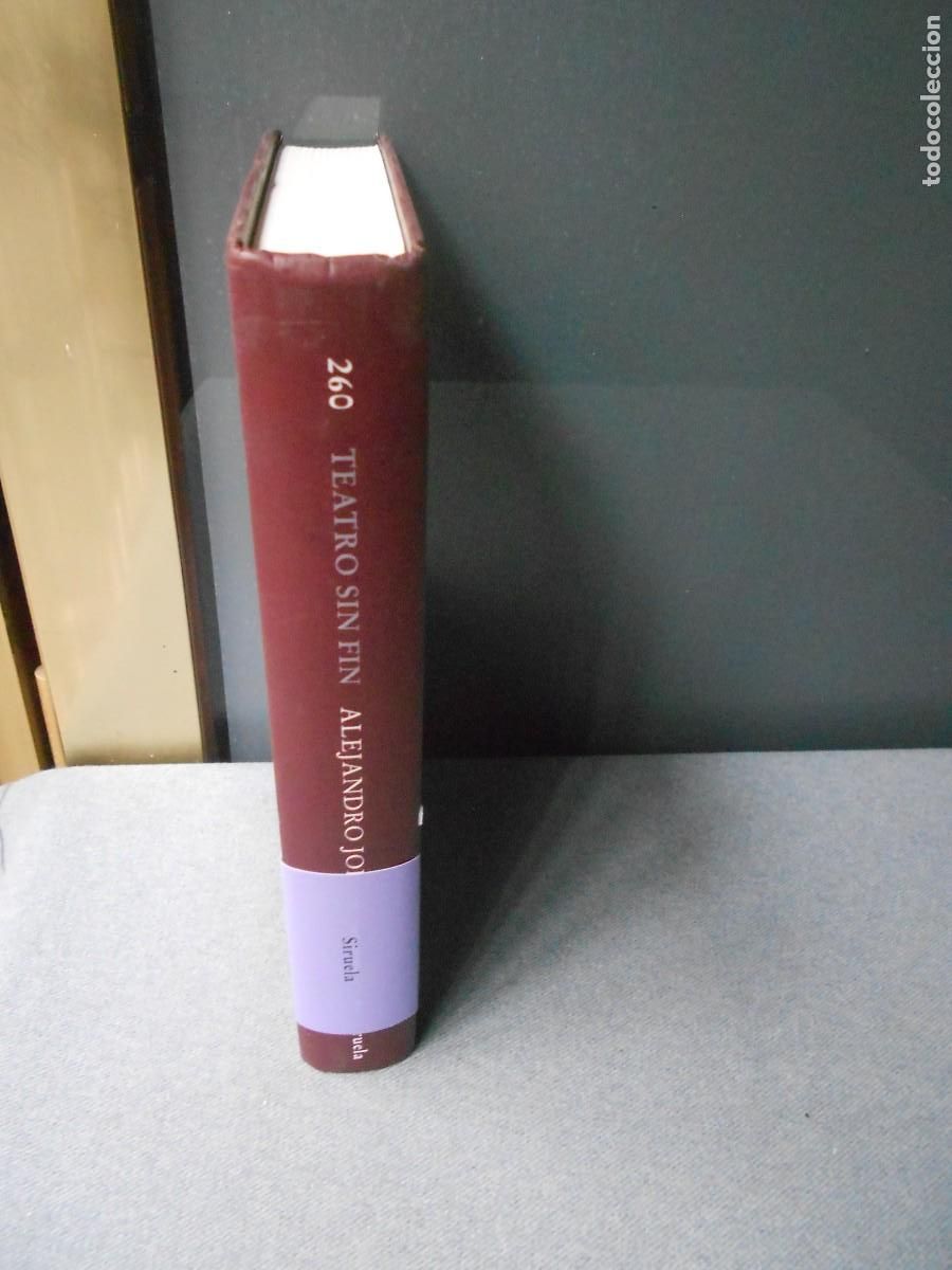 Libros de segunda mano: TEATRO SIN FIN. - Foto 9