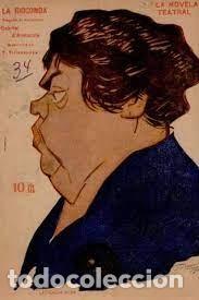 Livres d'occasion: la Gioconda Gabriel d'Annunzio -la novela teatral-