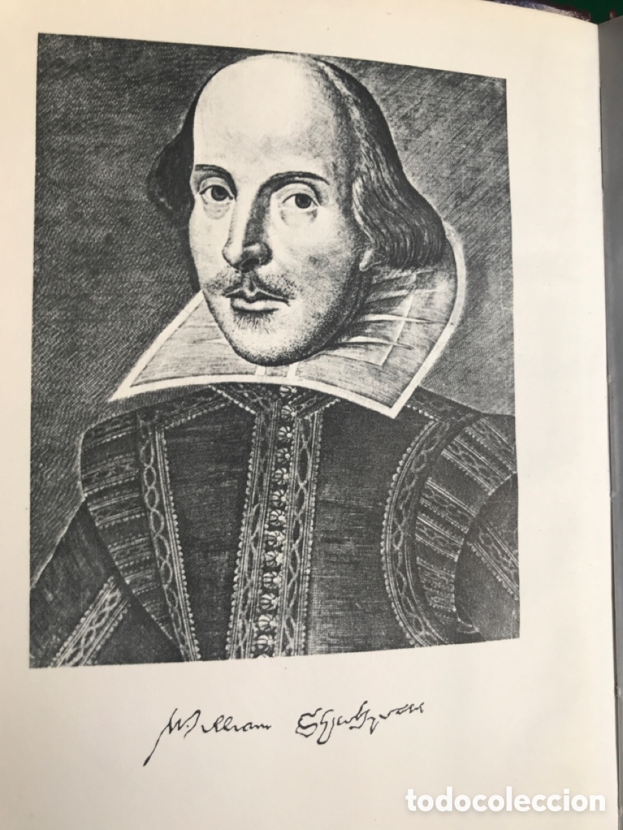 Libros de segunda mano: WILIAN SHAKESPEARE OBRAS COMPLETAS - Foto 1