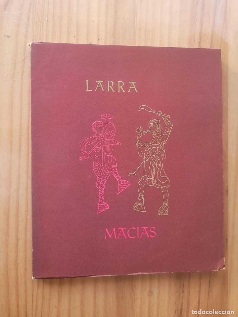 Libros de segunda mano: MAC&Iacute;AS - MARIANO JOS&Eacute; DE LARRA - Foto 1