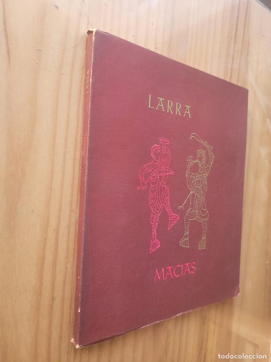 Libros de segunda mano: MAC&Iacute;AS - MARIANO JOS&Eacute; DE LARRA - Foto 2