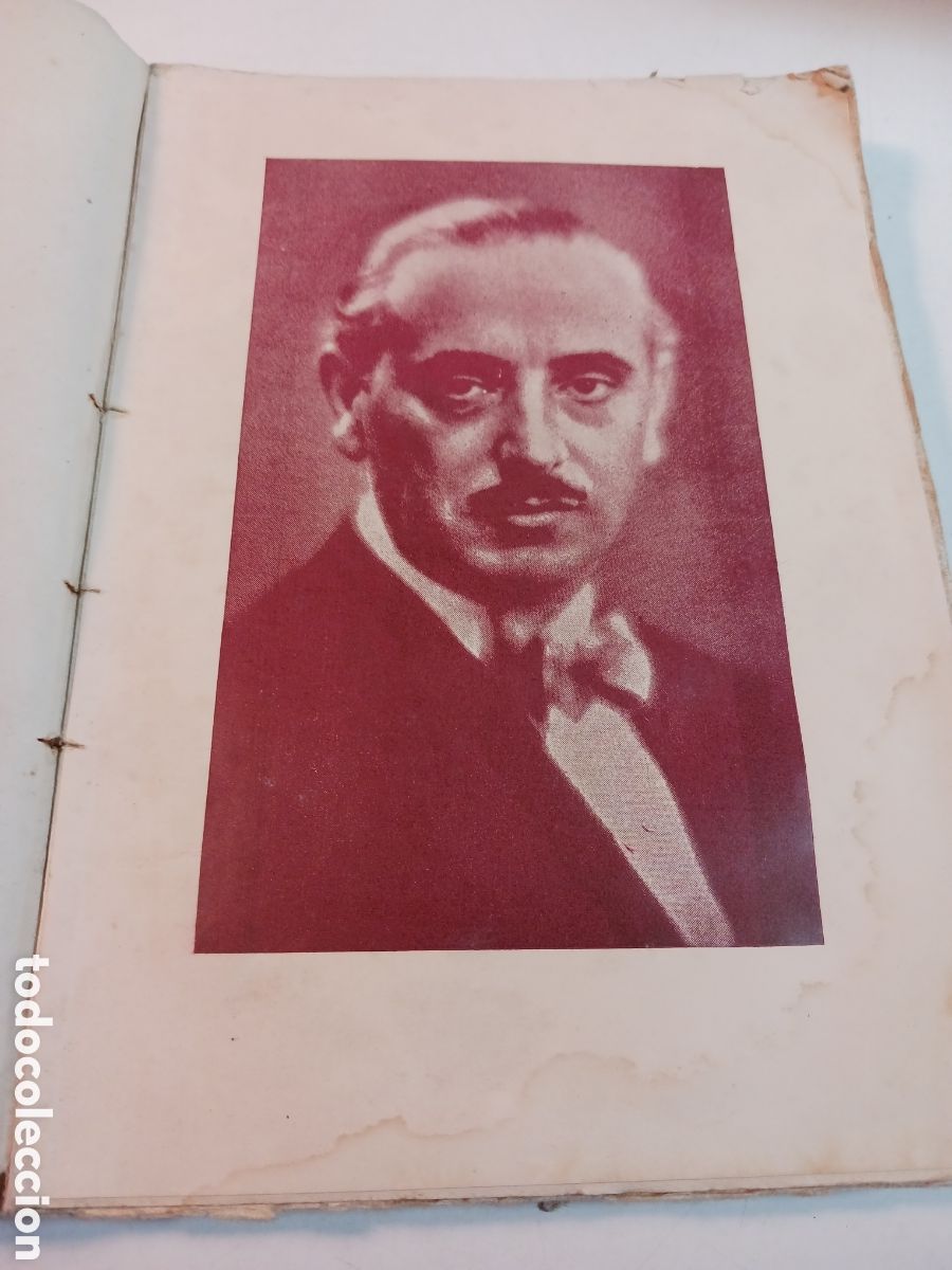 Libros de segunda mano: Almoneda Jos&eacute; Mar&iacute;a Pem&aacute;n 1937 - Foto 2