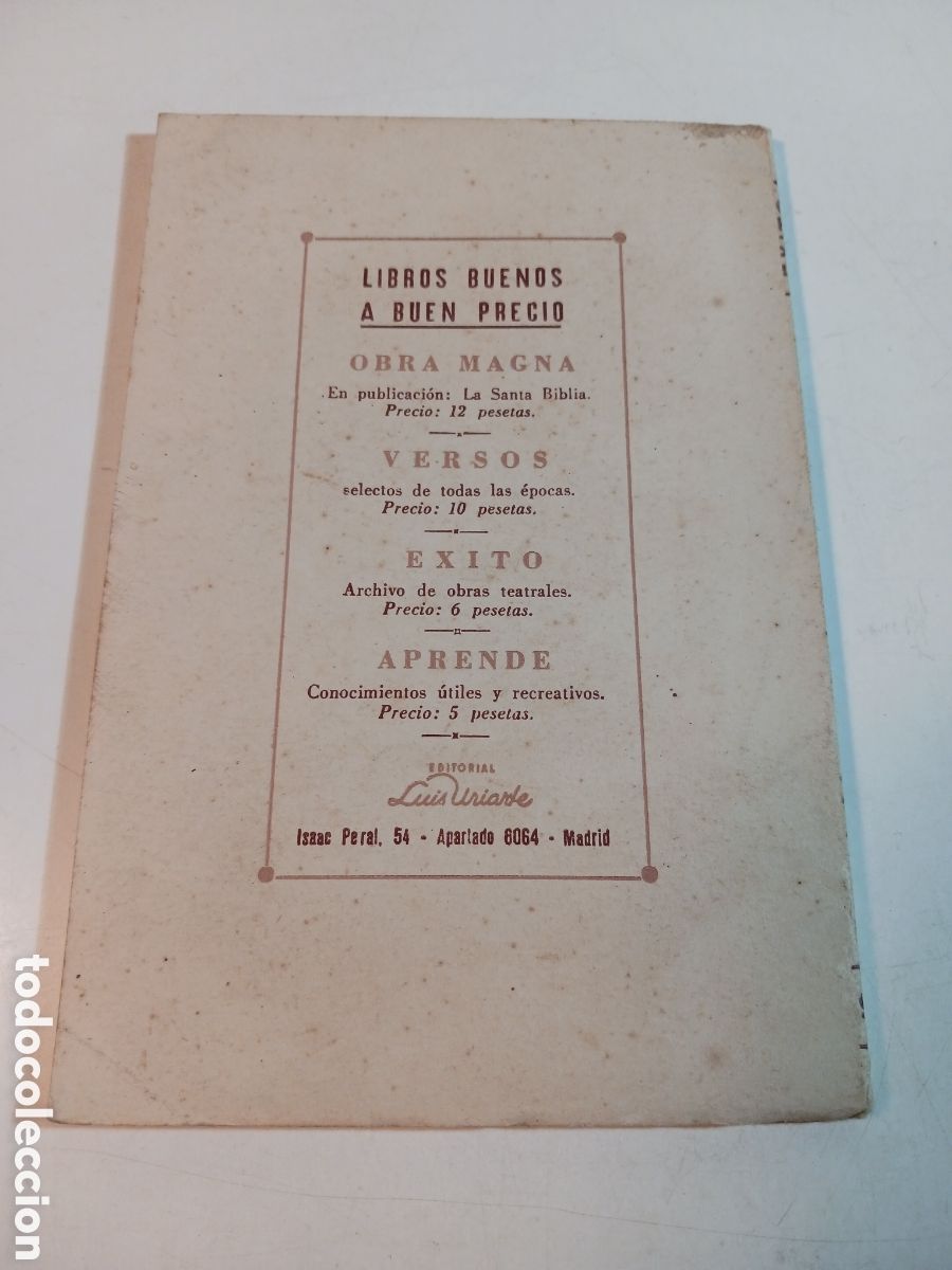 Libros de segunda mano: Rumbo Antonio Quintero y Rafael de Le&oacute;n 1947 - Foto 3