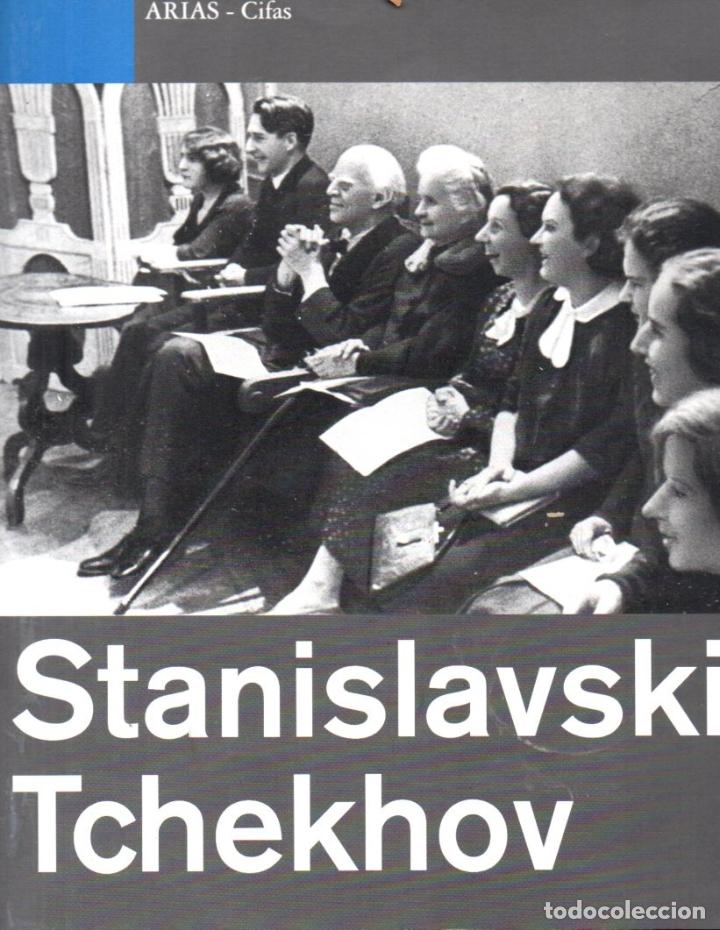 Libros de segunda mano: STANISLAVSKI THEKHOV - ALTERNATIVES TH&Eacute;&Acirc;TRALES ARIAS , PARIS, 1987