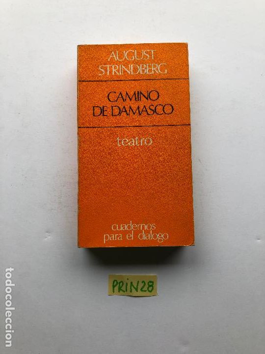 Libros de segunda mano: Camino de Damasco - Foto 1