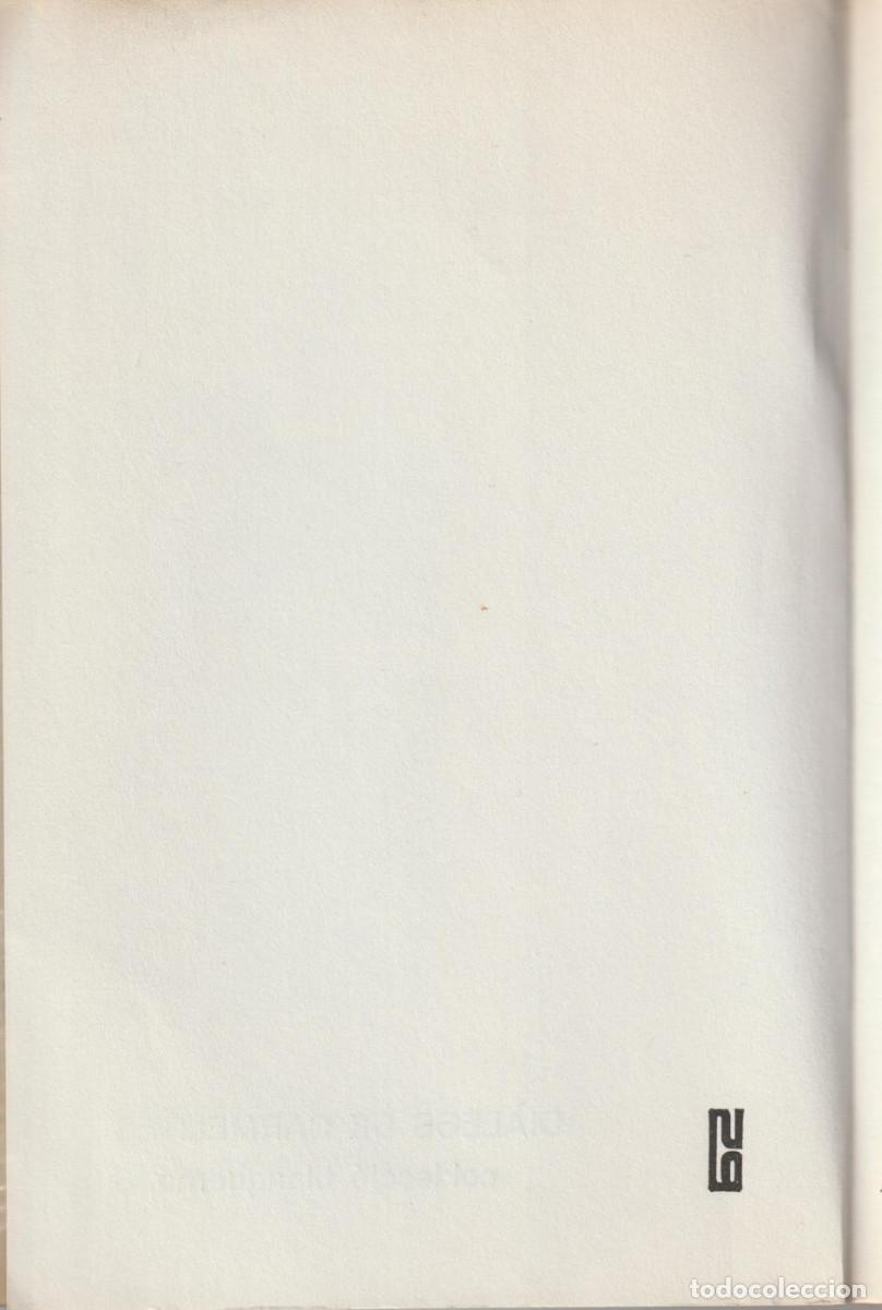 Libros de segunda mano: Di&agrave;legs de carmelites, Georges Bernanos - Foto 3