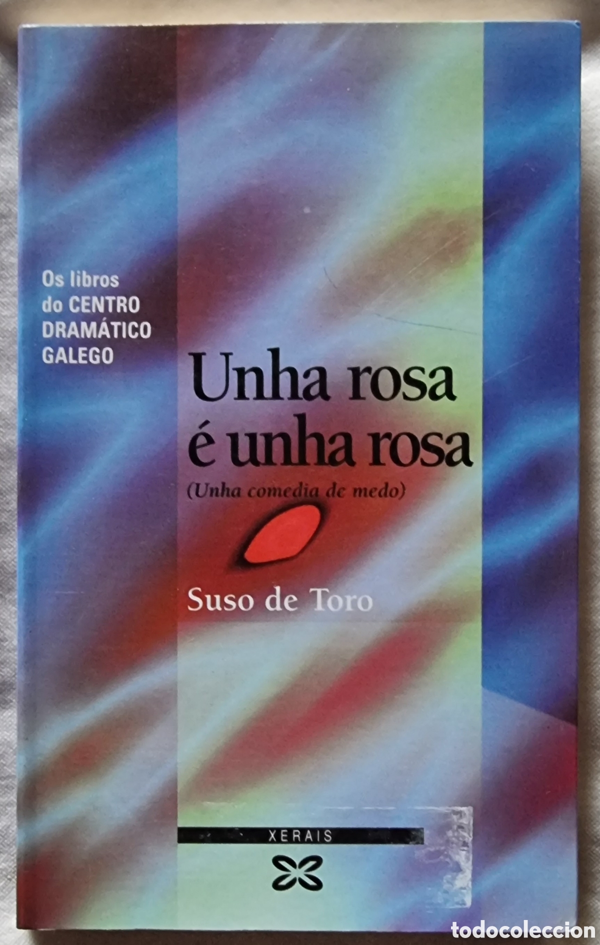 Libros de segunda mano: 11 LIBROS DO CENTRO DRAM&Aacute;TICO GALEGO. Ed. XERAIS - Foto 5