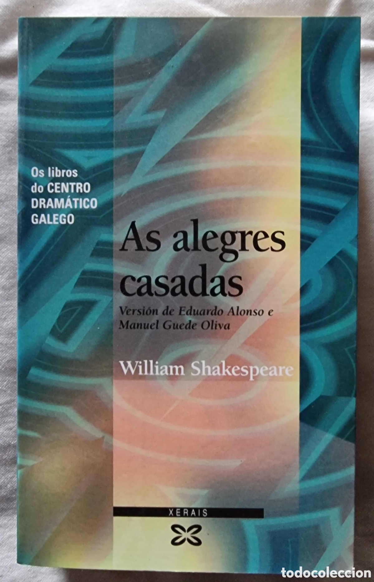 Libros de segunda mano: 11 LIBROS DO CENTRO DRAM&Aacute;TICO GALEGO. Ed. XERAIS - Foto 7