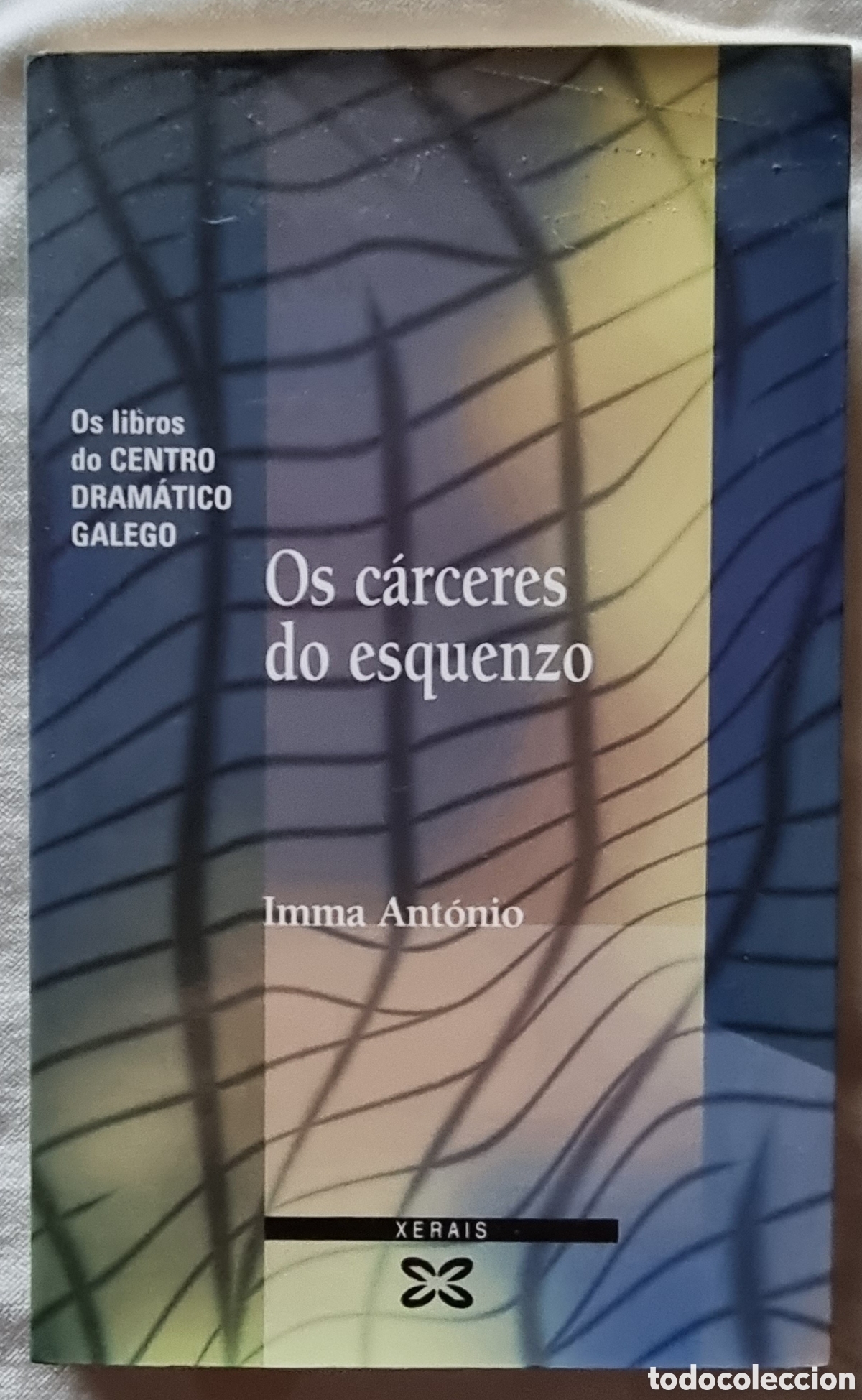 Libros de segunda mano: 11 LIBROS DO CENTRO DRAM&Aacute;TICO GALEGO. Ed. XERAIS - Foto 8