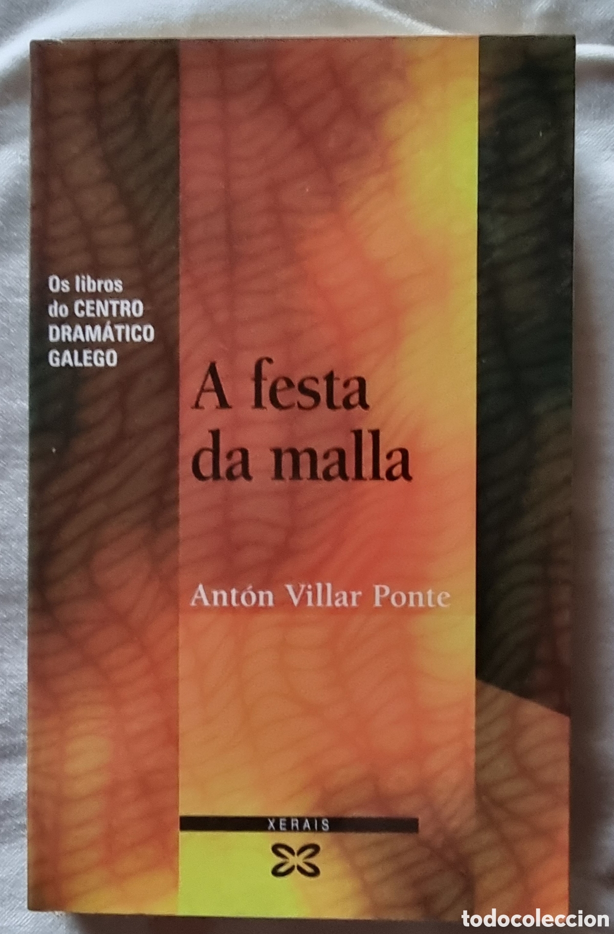 Libros de segunda mano: 11 LIBROS DO CENTRO DRAM&Aacute;TICO GALEGO. Ed. XERAIS - Foto 9