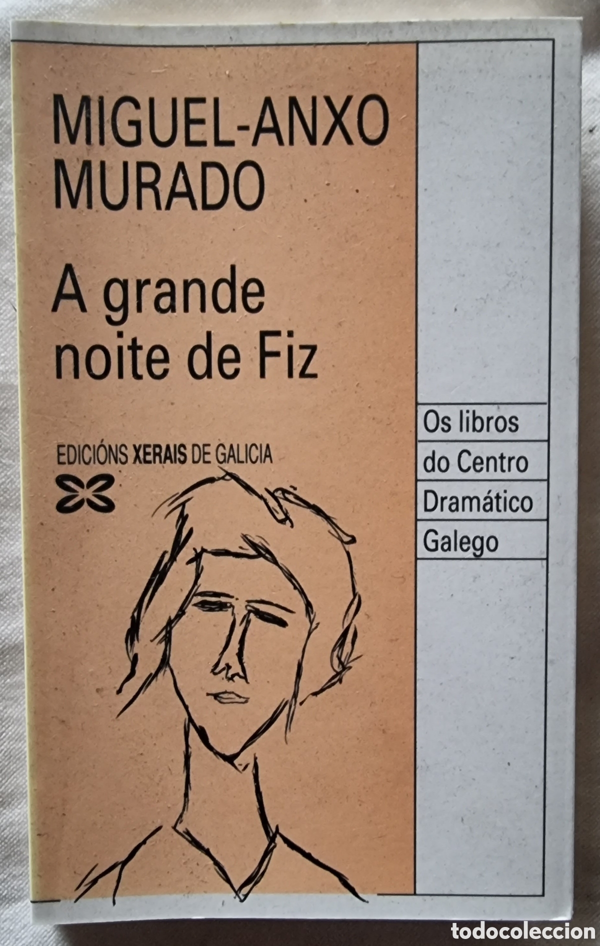 Libros de segunda mano: 11 LIBROS DO CENTRO DRAM&Aacute;TICO GALEGO. Ed. XERAIS - Foto 10