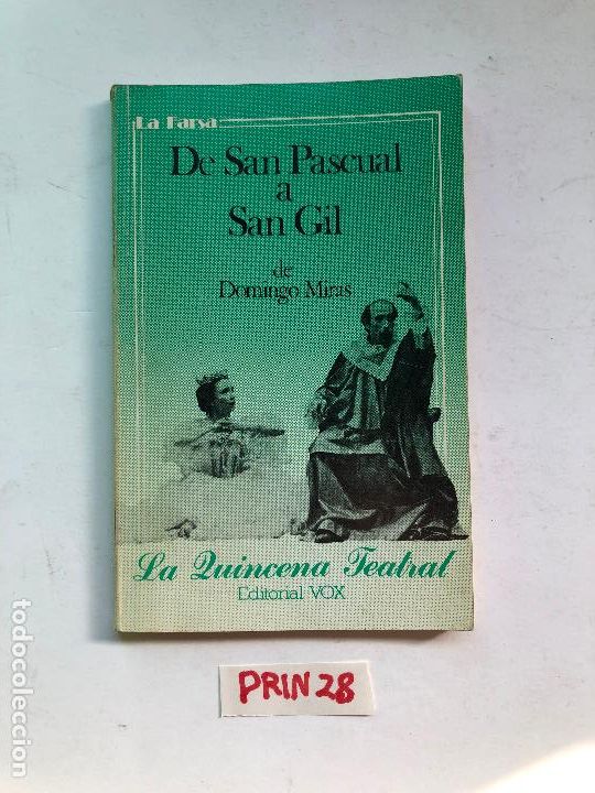 Libros de segunda mano: De San Pascual a San Gil - Foto 1