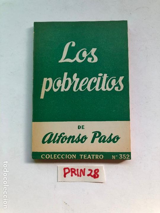 Libros de segunda mano: Los pobrecitos - Foto 1