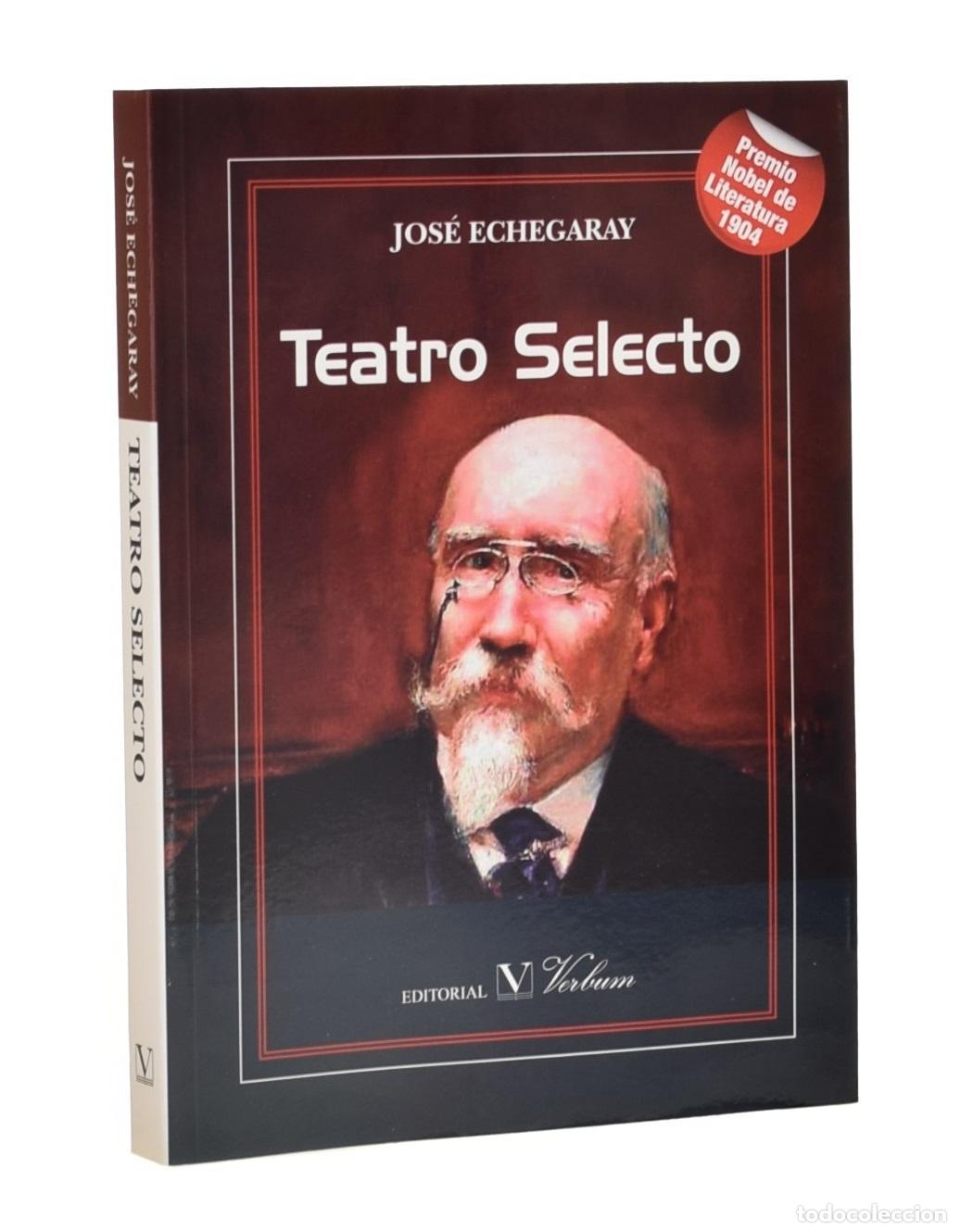 Libros de segunda mano: TEATRO SELECTO - ECHEGARAY, Jos&eacute; - Foto 1