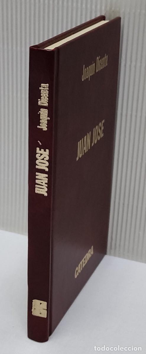 Libros de segunda mano: JUAN JOS&Eacute;. JOAQU&Iacute;N DICENTA. COMO NUEVO!!! - Foto 1