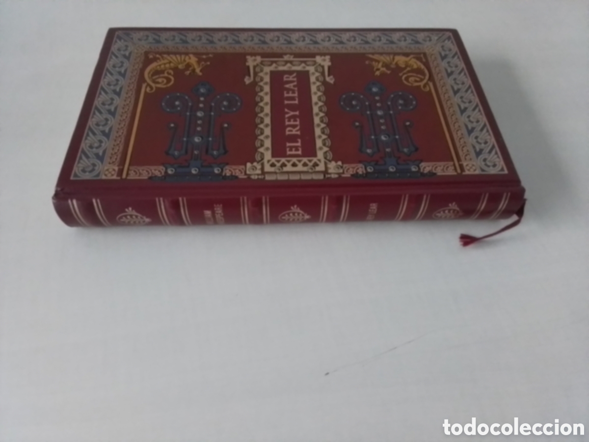 Libros de segunda mano: Libro William Shakespeare - Foto 2