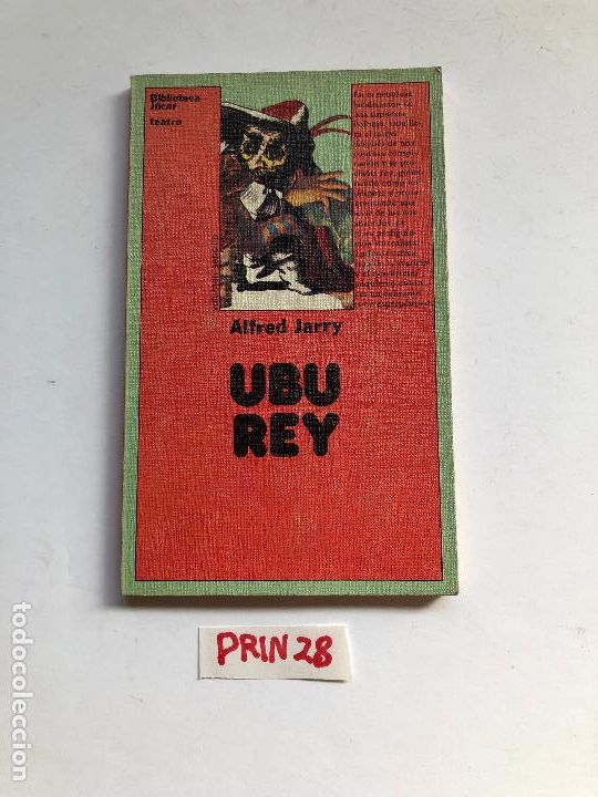 Libros de segunda mano: Ubu Rey - Foto 1