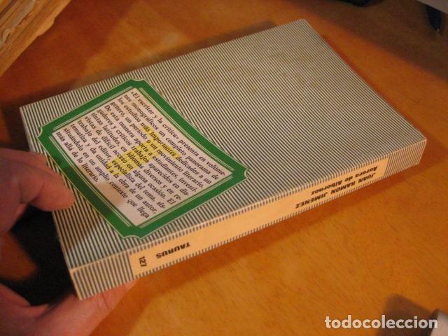 Libros de segunda mano: JUAN RAM&Oacute;N JIM&Eacute;NEZ / EDICI&Oacute;N DE AURORA DE ALBORNOZ / TAURUS. 1981 - Foto 2