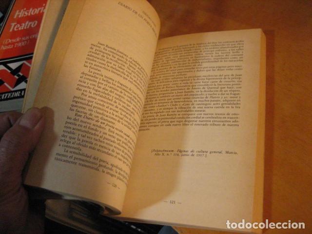 Libros de segunda mano: JUAN RAM&Oacute;N JIM&Eacute;NEZ / EDICI&Oacute;N DE AURORA DE ALBORNOZ / TAURUS. 1981 - Foto 6
