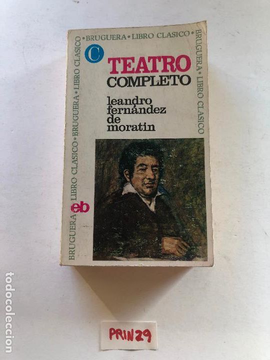 Libros de segunda mano: Teatro completo - Foto 1