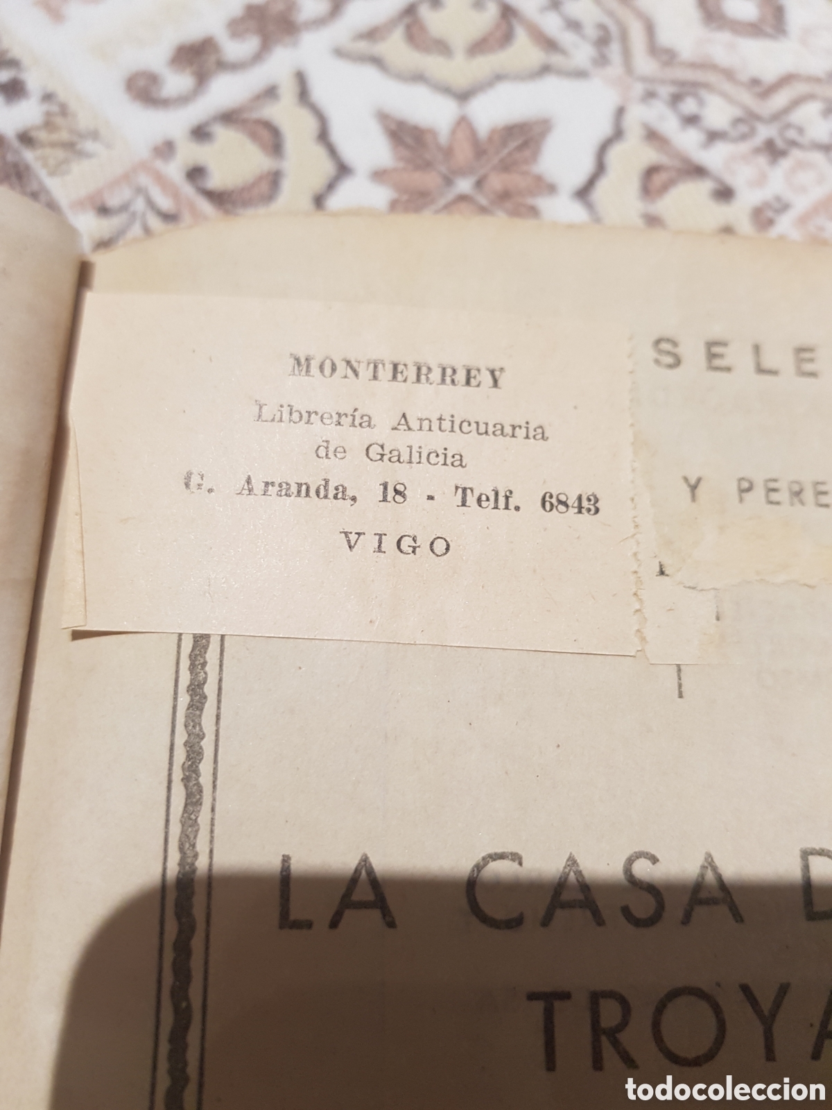 Libros de segunda mano: Currito de la cruz - Foto 2