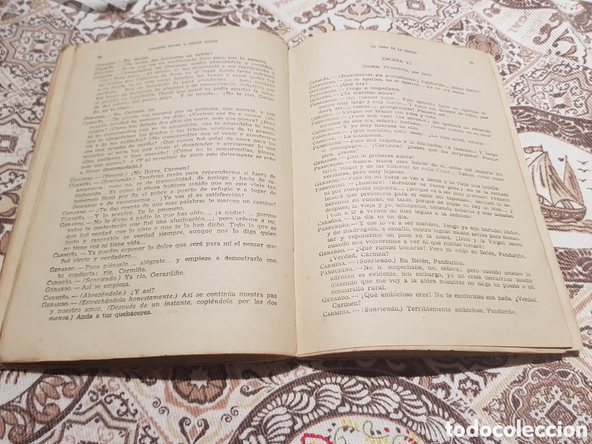 Libros de segunda mano: Currito de la cruz - Foto 3