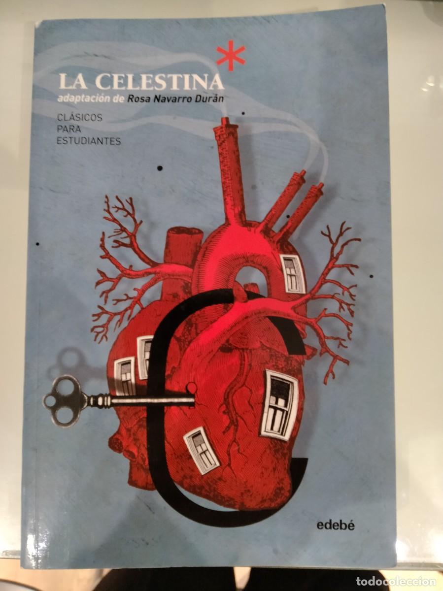 Libros de segunda mano: La Celestina cl&aacute;sicos para estudiantes - Foto 1