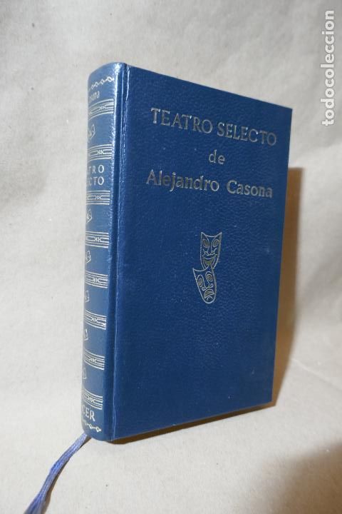Libros de segunda mano: ALEJANDRO CASONA / TEATRO SELECTO - Foto 2