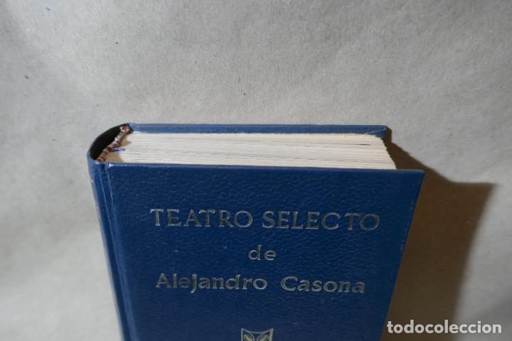 Libros de segunda mano: ALEJANDRO CASONA / TEATRO SELECTO - Foto 3